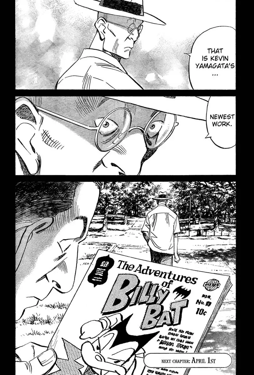 Billy Bat Chapter 30 25